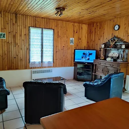 Chez Danielle Et Guy בית נופש *