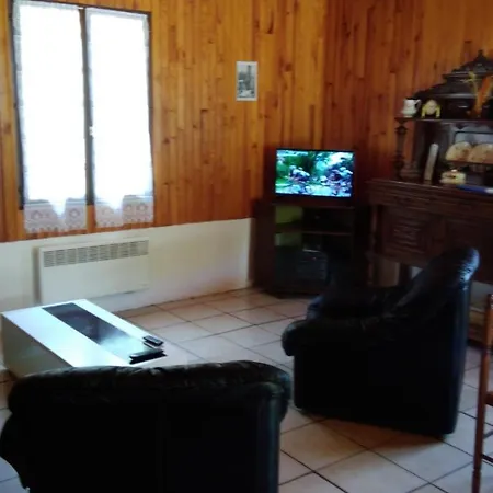 Holiday home Chez Danielle Et Guy Leon