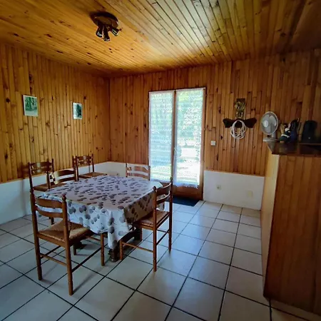 Chez Danielle Et Guy Dom wakacyjny