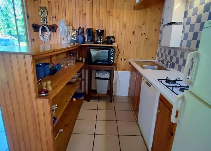 Chez Danielle Et Guy * Леон