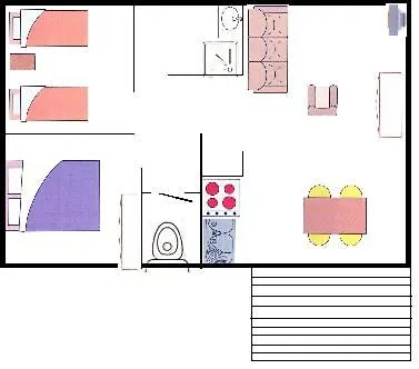 Chez Danielle Et Guy Дом отдыха *