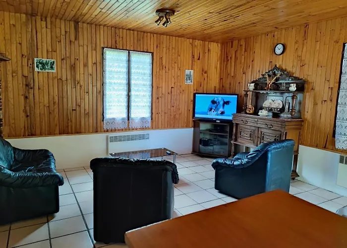 Chez Danielle Et Guy Дом отдыха *