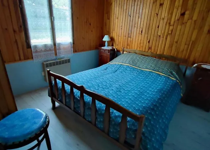 Chez Danielle Et Guy Дом отдыха Леон