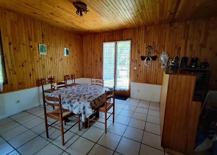 Chez Danielle Et Guy Дом отдыха