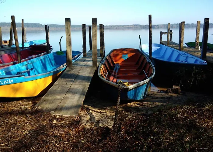 Chez Danielle Et Guy Леон